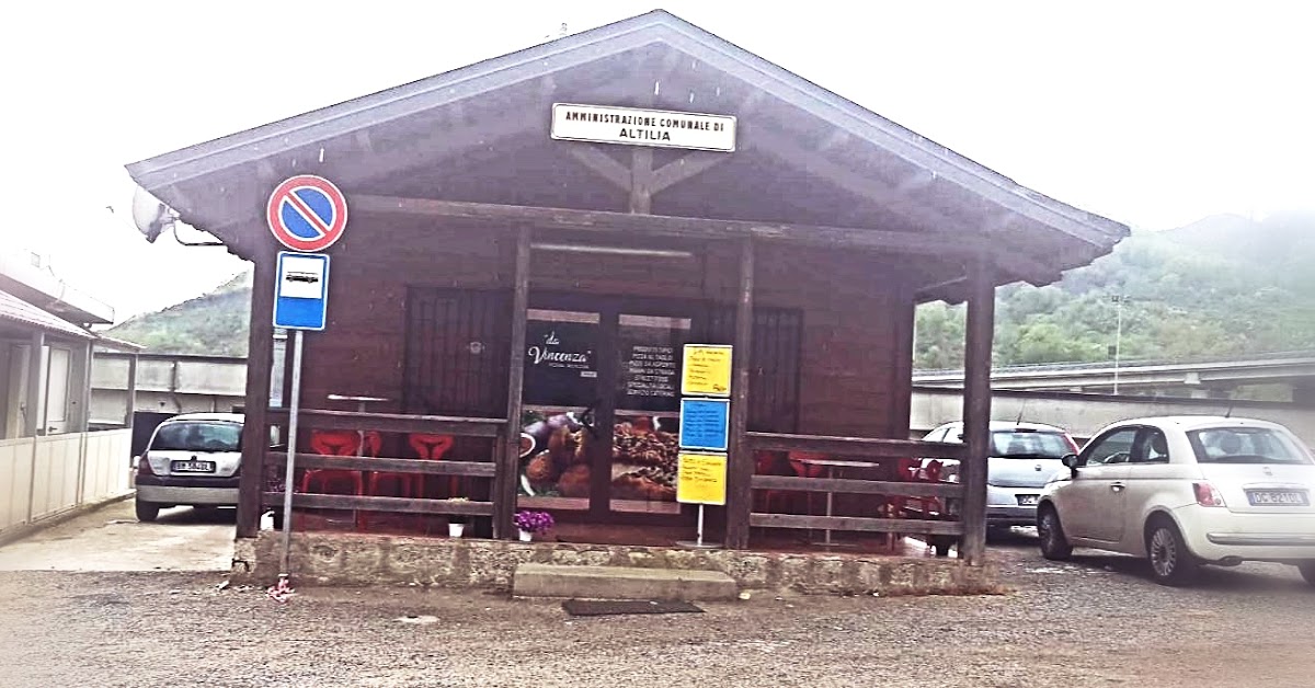 Da Vincenza Pizzeria - Rosticceria - Paninoteca