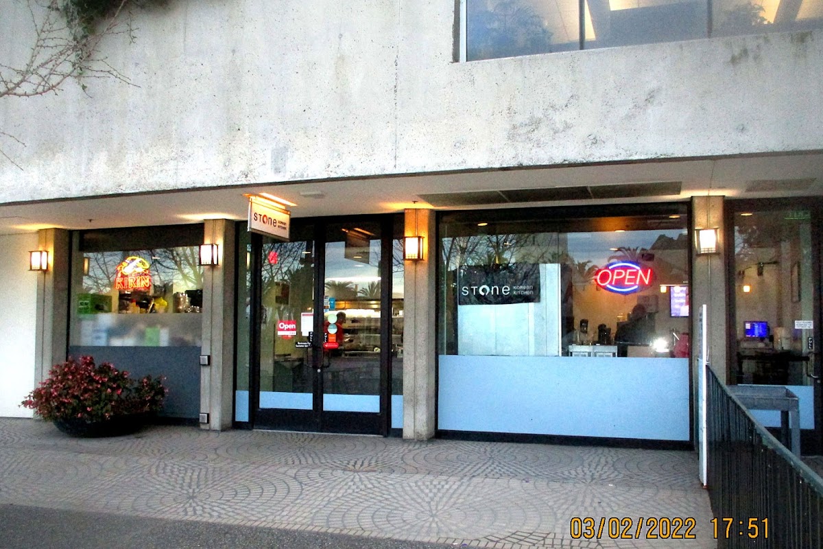 Stone Korean Kitchen